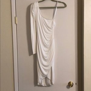 Bebe stretchy dress.